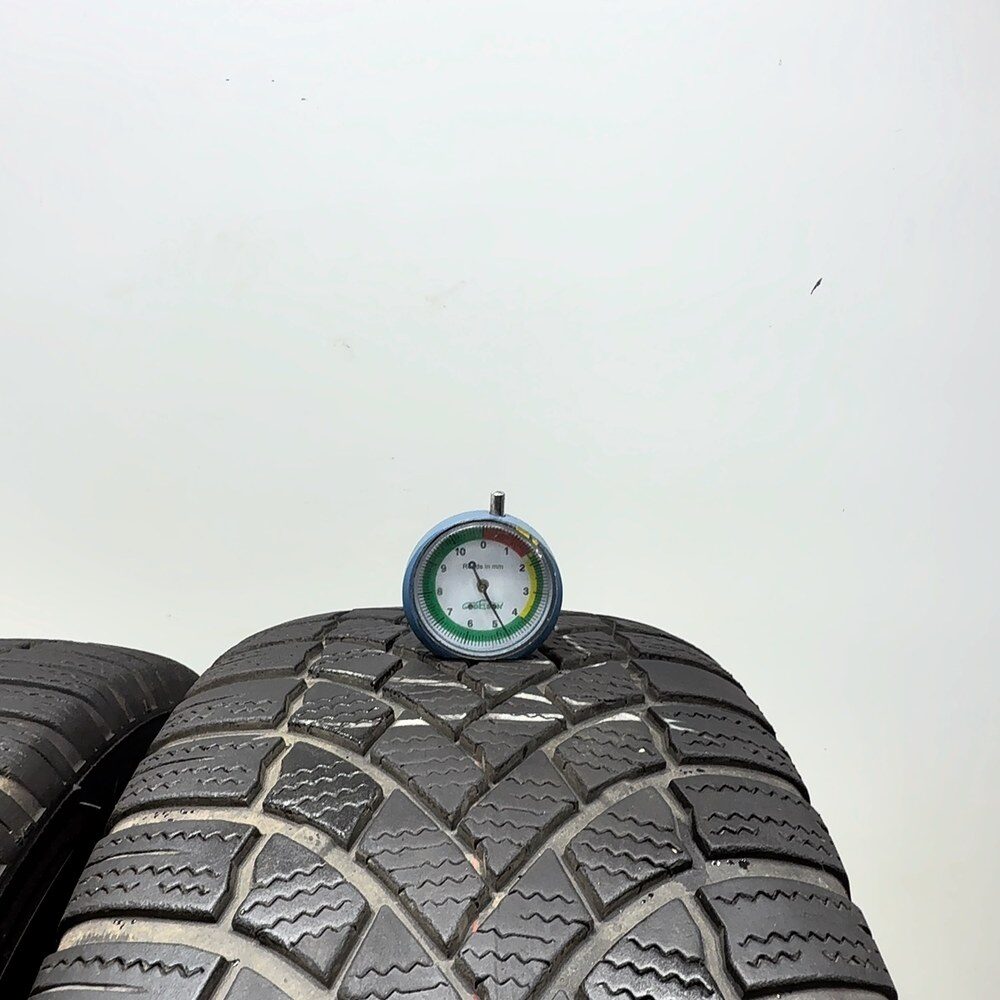 Gomme Usate 225 60 R17 99H Bridgestone Blizzak LM005 Invernali - immagine 2