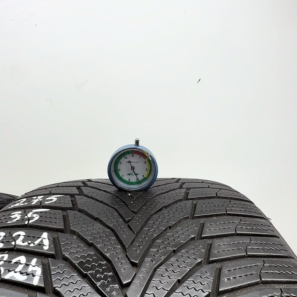 Gomme Usate 275 35 ZR20 102W XL Nexen Winguard Sport 2 Invernali - immagine 2