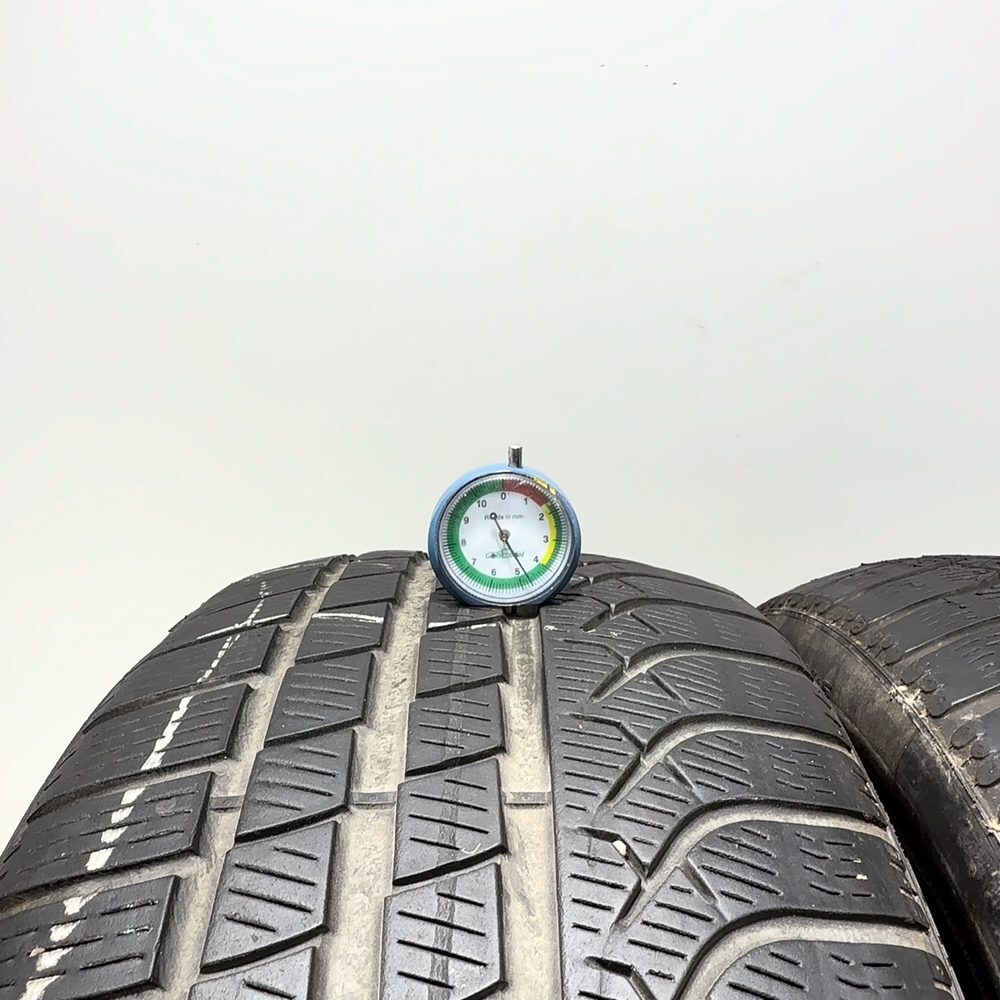 Gomme Usate 245 45 R20 103V XL Pirelli P Zero Winter Invernali - immagine 2