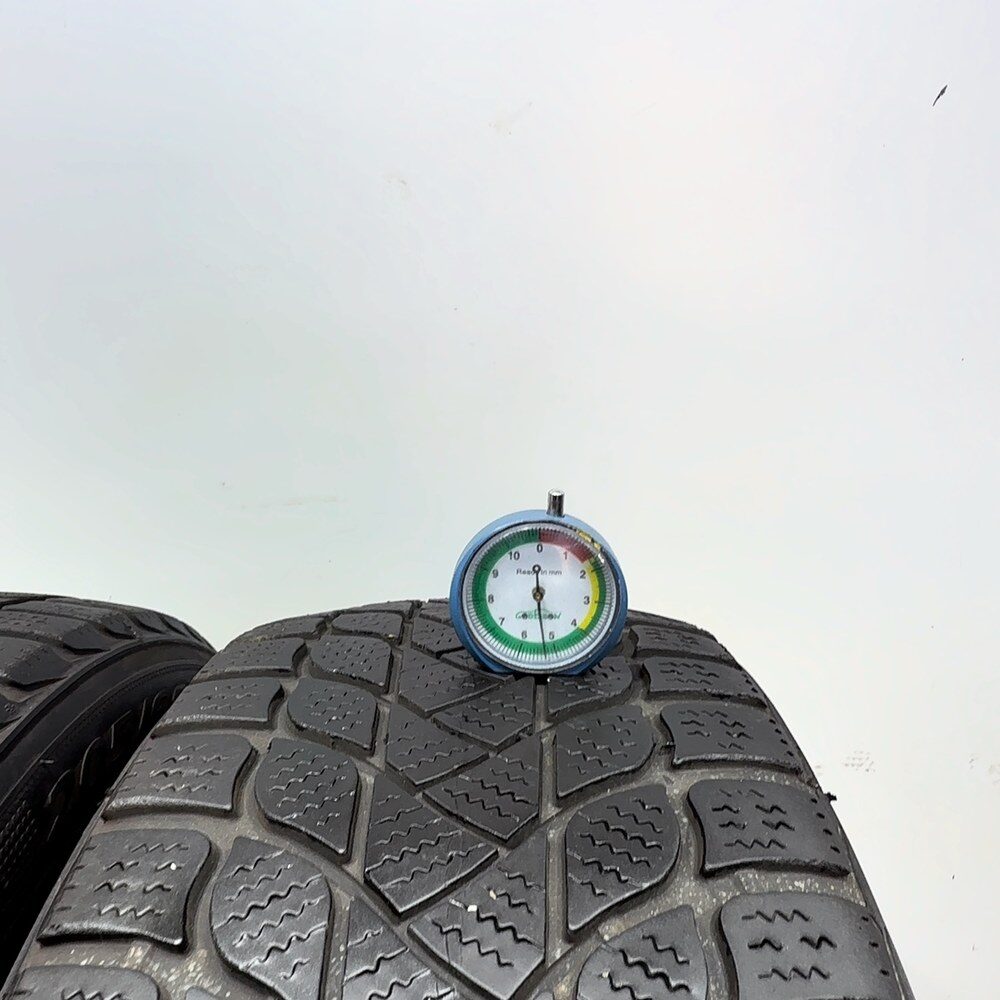 Gomme Usate 205 60 R16 XL 96H Mastersteel Winter+ 74% Invernali - immagine 2