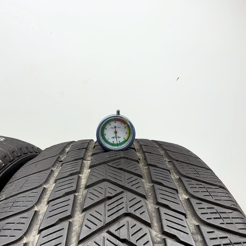 Gomme Usate 265 50 R19 110V XL Pirelli Scorpion Winter 76% Invernali - immagine 2