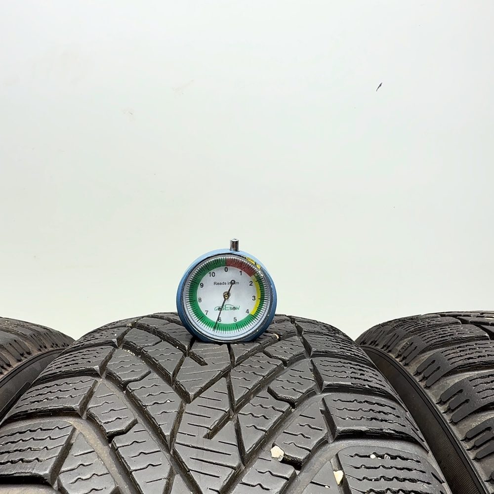 Gomme Usate 205 55 R16 91H Pirelli Cinturato Winter 2 87% Invernali - immagine 2