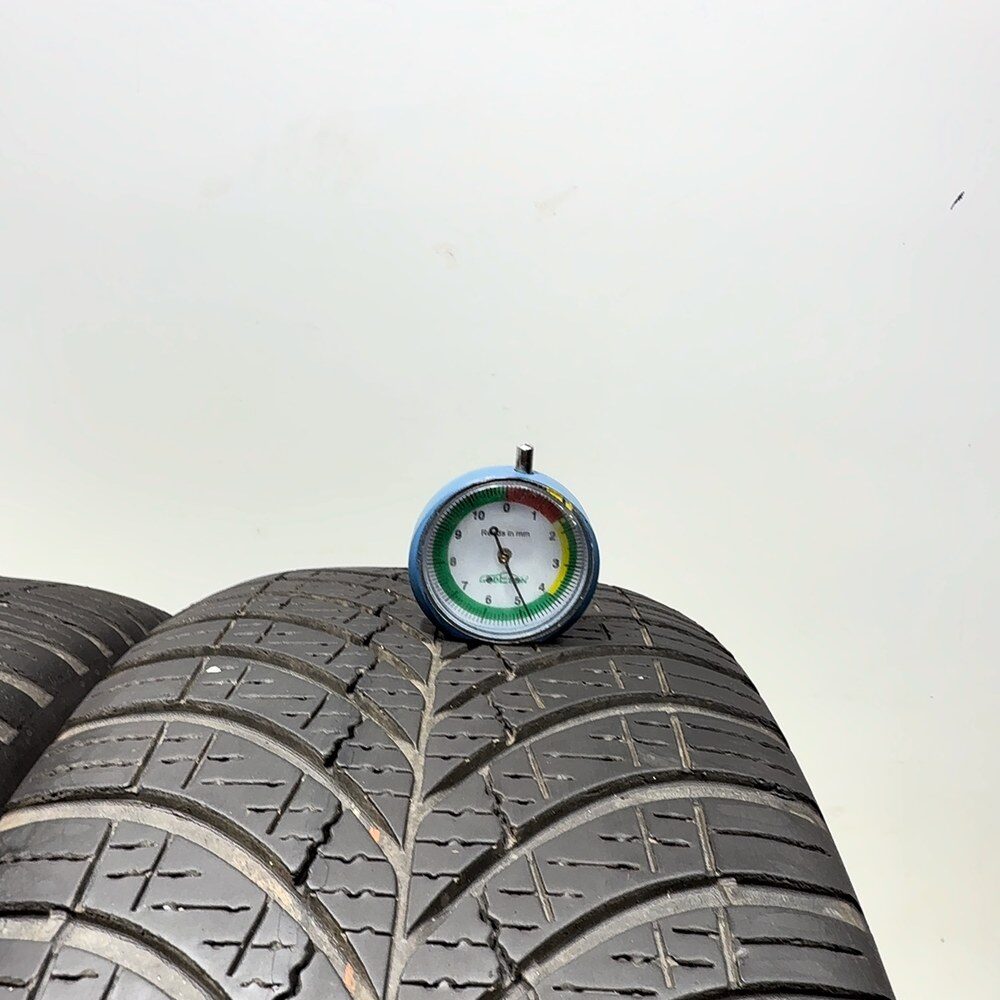 Gomme Usate 215 60 R17 100H Goodyear Vector 4Seasons Gen-3 4 Stagioni - immagine 2