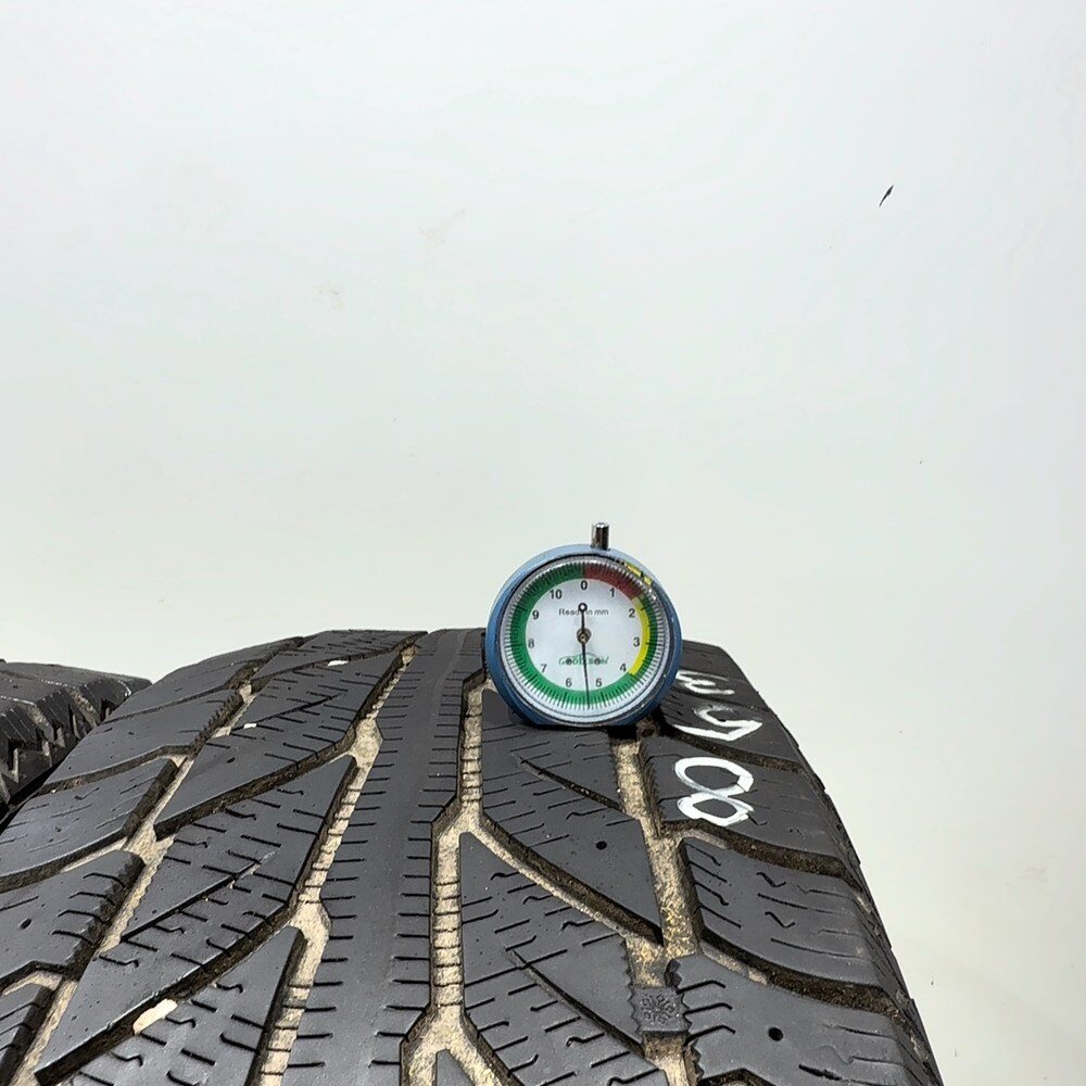 Gomme Usate 225 55 R18 98T Cooper Weather-Master Wsc 77% Invernali - immagine 2