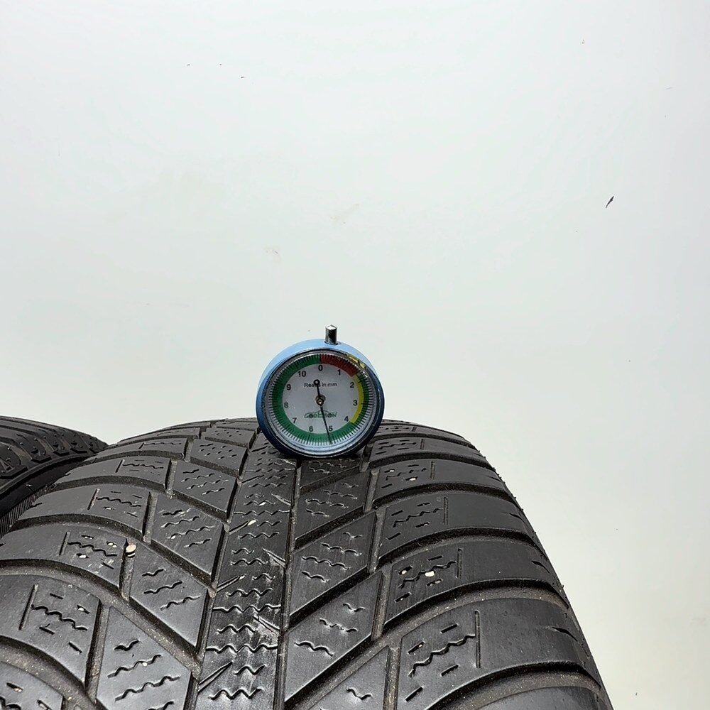 Gomme Usate 235 60 R18 107V XL Nexen N'Blue 4Season 73% 4 Stagioni - immagine 2