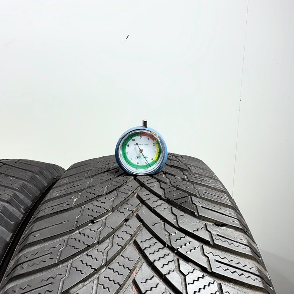 Gomme Usate 215 60 R17 96H Firestone Winterhawk 4 Invernali - immagine 2