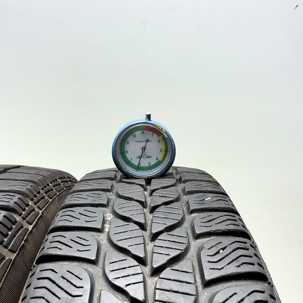 Gomme Usate 165 70 R13 83Q XL Pirelli Winter 160 Snowcontrol 87% Invernali - immagine 2