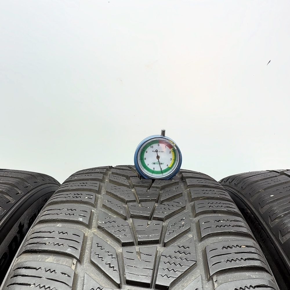 Gomme Usate 215 55 R18 XL 99V Hankook Winter I*Cept Evo 3 71% Invernali - immagine 2
