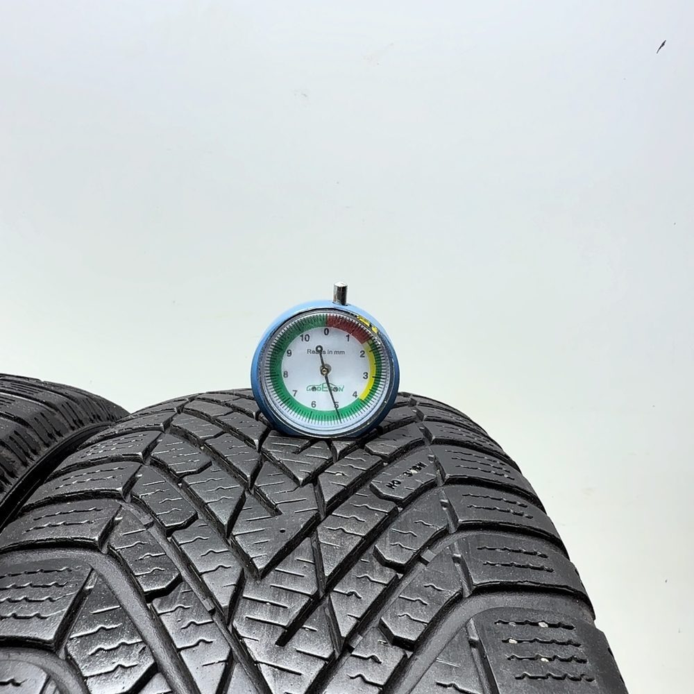 Gomme Usate 205 55 R16 91H Pirelli Cinturato Winter 2 71% Invernali - immagine 2