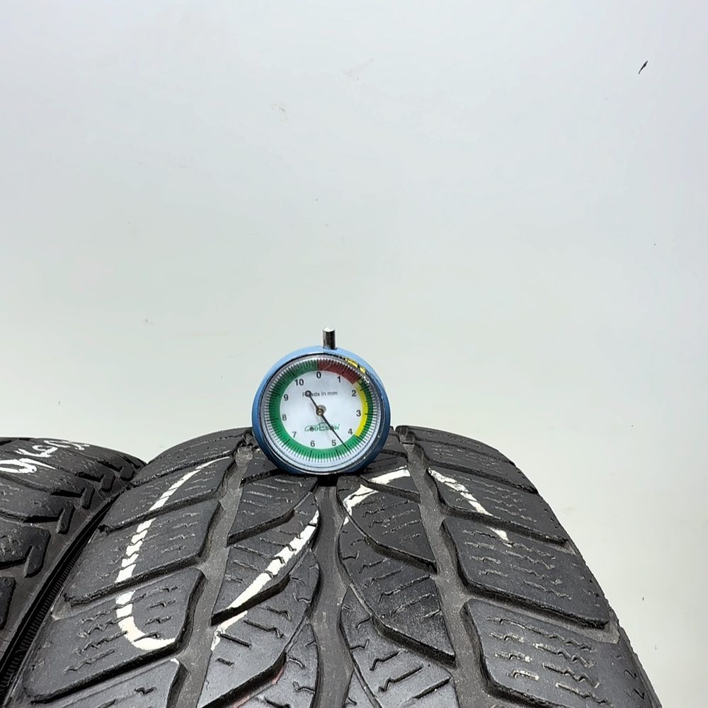 Gomme Usate 195 55 R16 87H Uniroyal MS Plus 66 Invernali - immagine 2