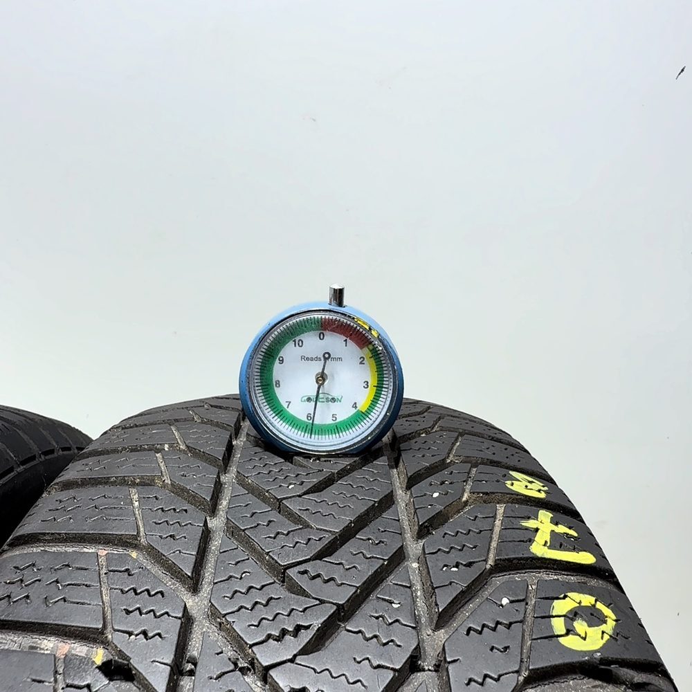 Gomme Usate 205 60 R16 96H XL Esa+ Tecar Supergrip Pro 83% Invernali - immagine 2