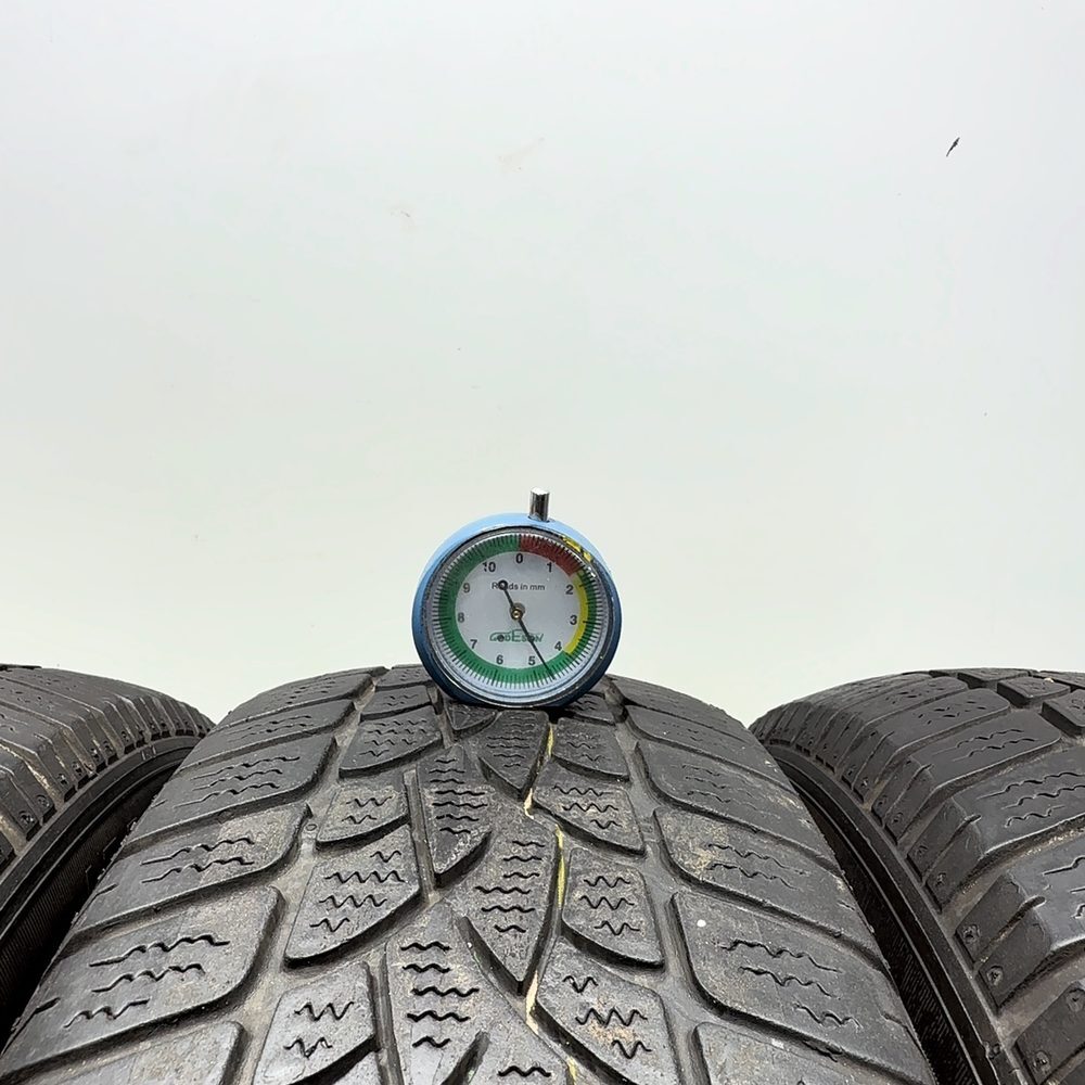 Gomme Usate 175 60 R16 86H XL Dunlop SP Winter Sport 3D RunFlat Invernali - immagine 2