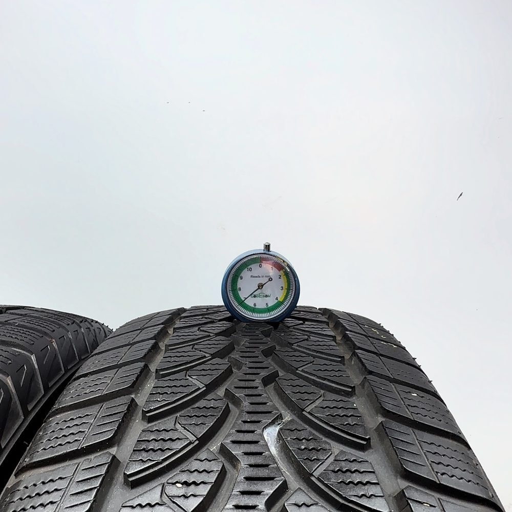 Gomme Usate 245 65 R17 XL 111H Bridgestone Blizzak LM-80 98% Invernali - immagine 2