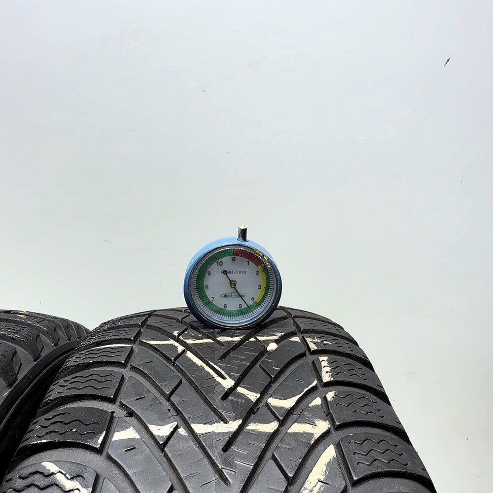 Gomme Usate 185 60 R15 88T XL Pirelli Cinturato Winter Invernali - immagine 2