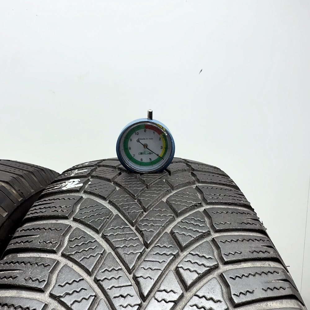 Gomme Usate 225 65 R17 102H Bridgestone Blizzak LM005 Invernali - immagine 2