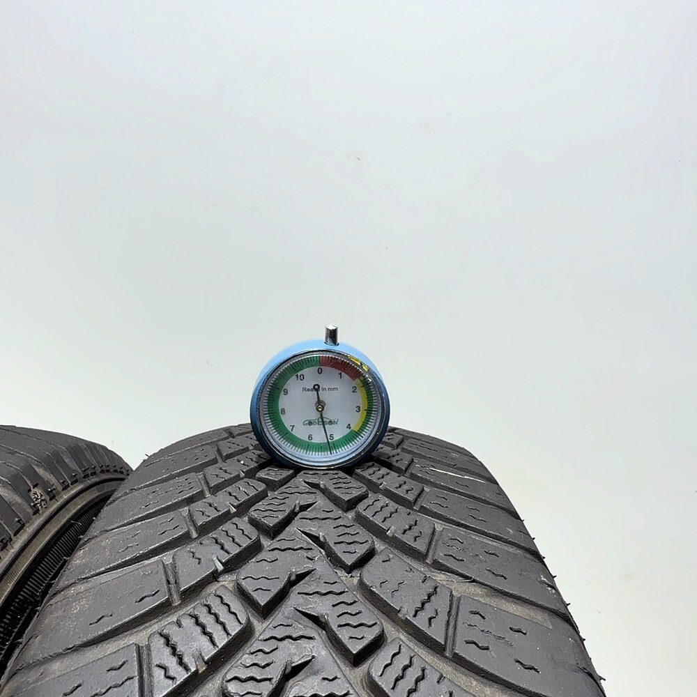 Gomme Usate 195 65 R15 91T Falken Eurowinter HS01 74% Invernali - immagine 2