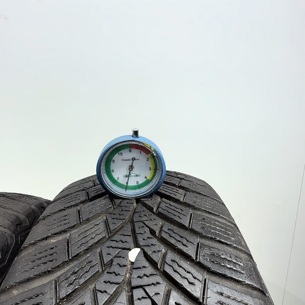 Gomme Usate 185 65 R15 88T Continental Wintercontact TS 870 86% Invernali - immagine 2