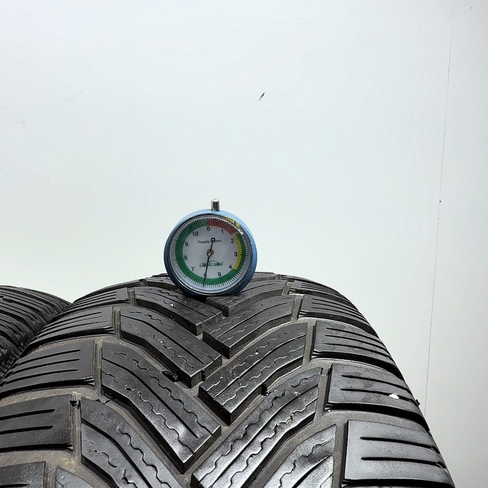 Gomme Usate 215 60 R16 XL 99H Michelin Alpin 6 86% Invernali - immagine 2