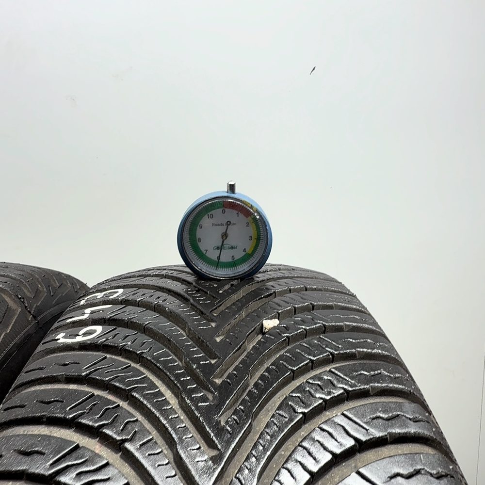 Gomme Usate 195 65 R15 91T Michelin Alpin 5 86% Invernali - immagine 2
