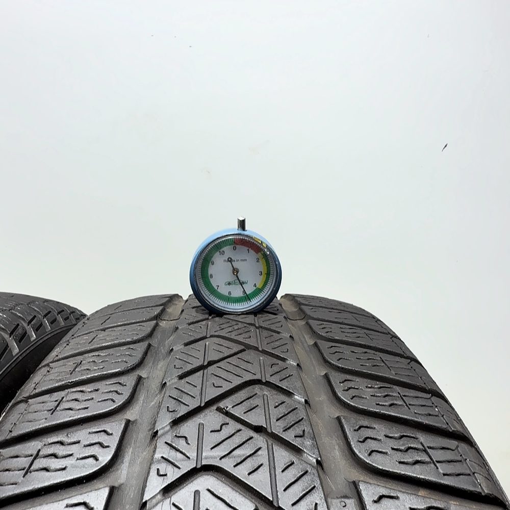 Gomme Usate 225 55 R18 98H Pirelli Winter Sottozero 3 Invernali - immagine 2