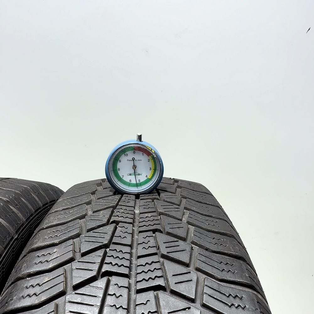 Gomme Usate 185 65 R15 88T Gislaved Euro*Frost 6 76% Invernali - immagine 2