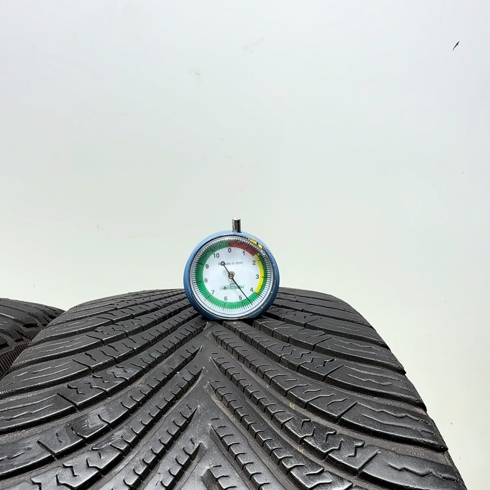 Gomme Usate 225 45 R17 91H Michelin Alpin 5 Invernali - immagine 2