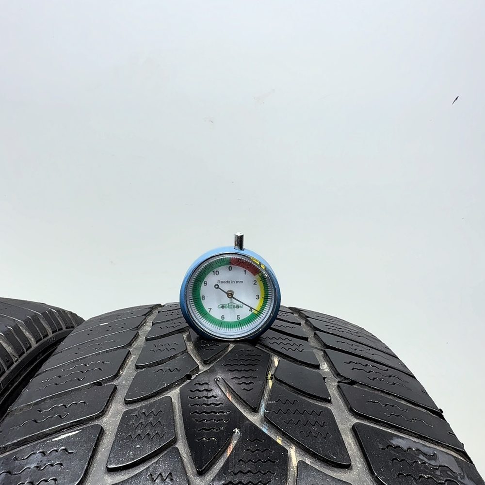 Gomme Usate 225 50 R17 94H Dunlop SP Winter Sport 3D Invernali - immagine 2