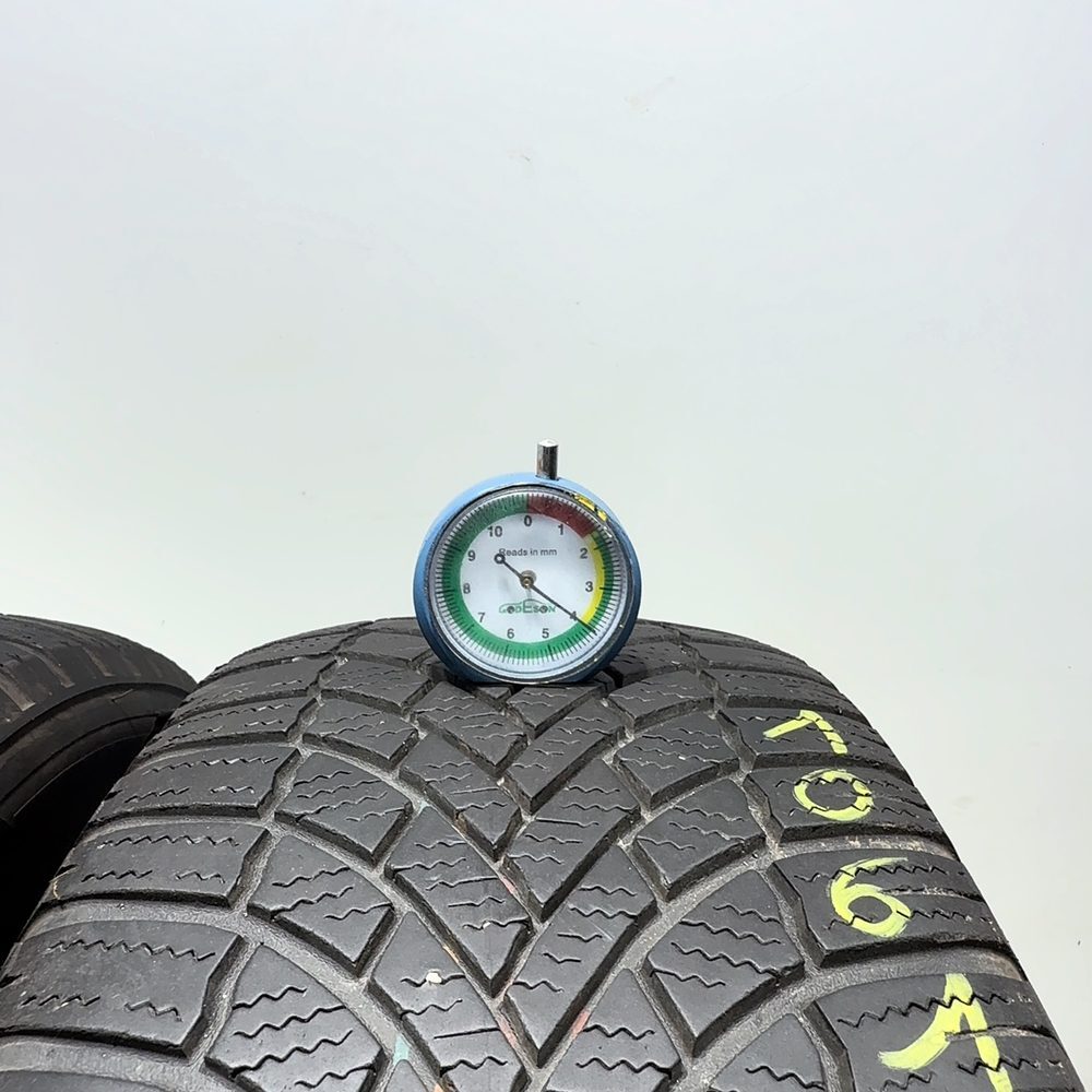 Gomme Usate 195 60 R16 89H Bridgestone Blizzak LM005 Invernali - immagine 2