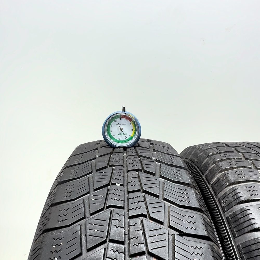 Gomme Usate 185 70 R14 88T Gislaved Euro*Frost 6 Invernali - immagine 2