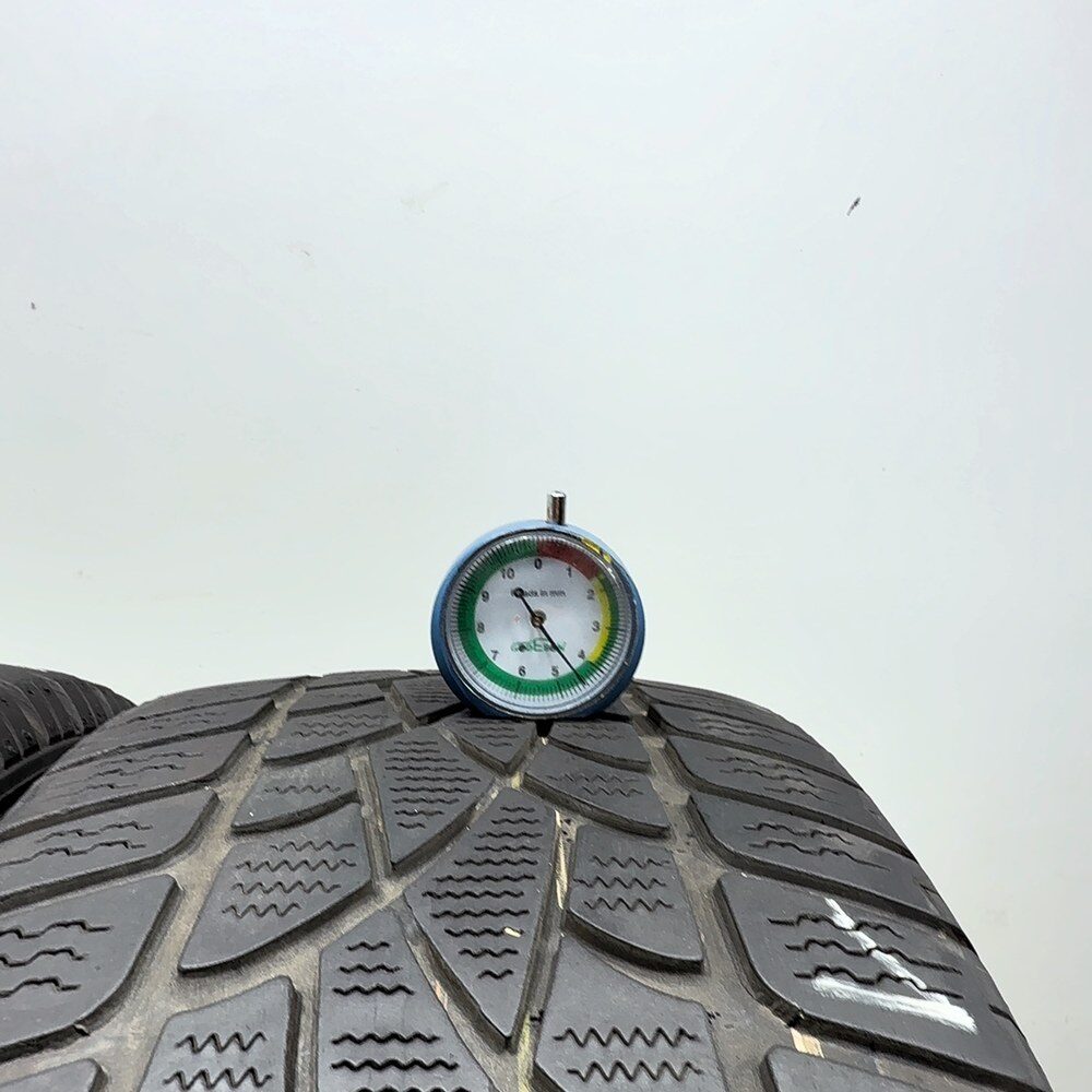 Gomme Usate 205 50 R17 93H XL Dunlop SP Winter Sport 3D Invernali - immagine 2