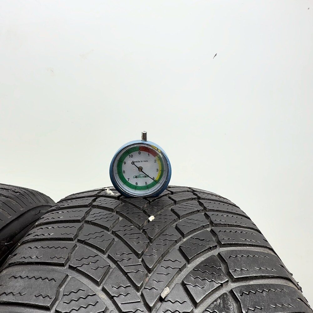 Gomme Usate 205 60 R16 92H Bridgestone Blizzak LM005 Invernali - immagine 2