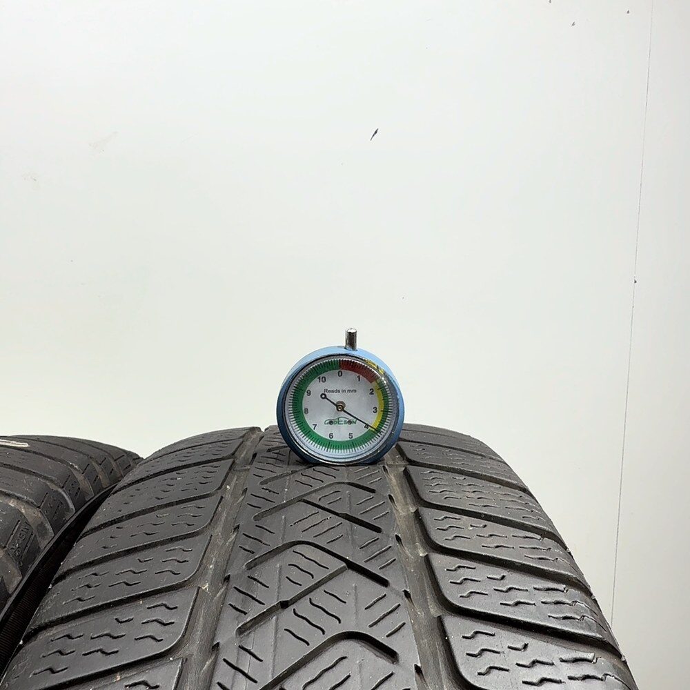Gomme Usate 205 60 R16 96H XL Pirelli Winter Sottozero 3 Invernali - immagine 2