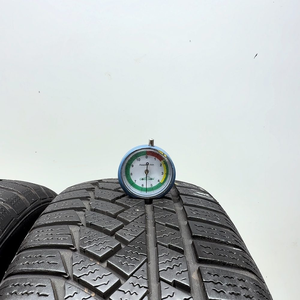Gomme Usate 205 60 R16 92H Continental Wintercontact TS 850 P 79% Invernali - immagine 2