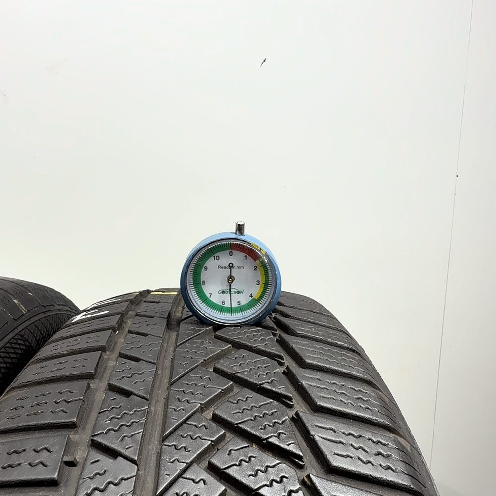 Gomme Usate 205 60 R16 92H Continental Wintercontact TS850P 79% Invernali - immagine 2