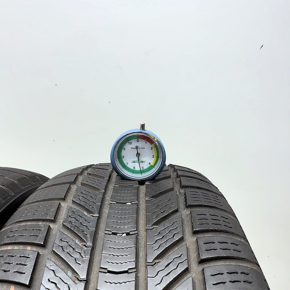 Gomme Usate 225 55 R17 101V XL Continental Wintercontact TS 870 P 76% Invernali - immagine 2