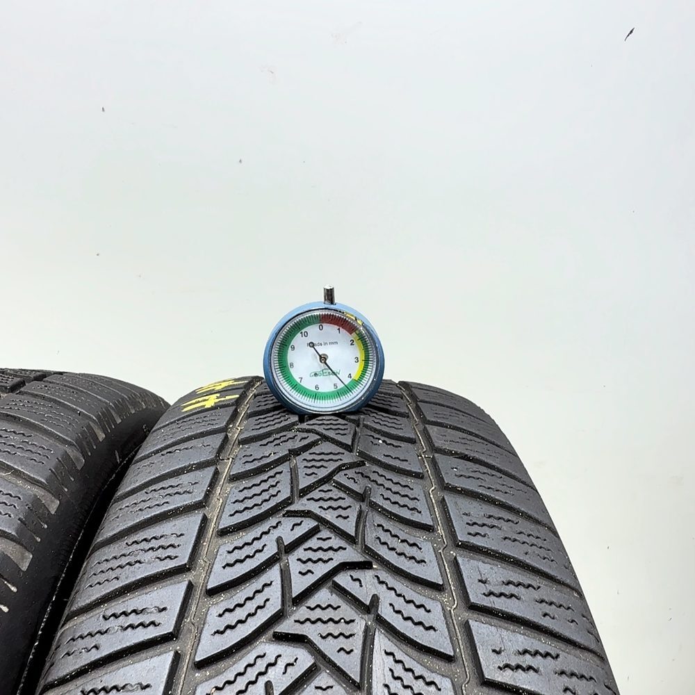 Gomme Usate 195 65 R15 91H Dunlop Winter Sport 5 Invernali - immagine 2