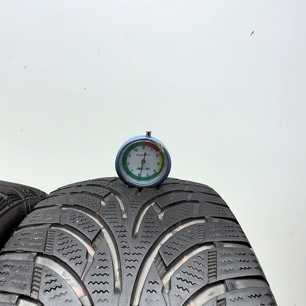 Gomme Usate 195 55 R16 87H Nankang Winter Activa SV-3 83% Invernali - immagine 2