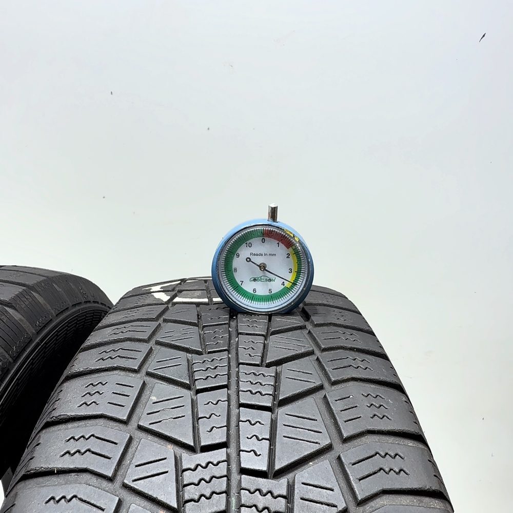 Gomme Usate 185 70 R14 88T Gislaved Euro*Frost 6 Invernali - immagine 2