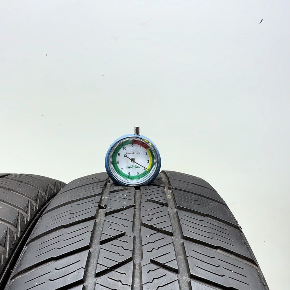 Gomme Usate 185 60 R15 88T XL Barum Polaris 5 Invernali - immagine 2