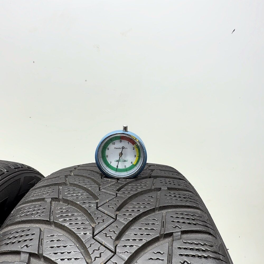 Gomme Usate 195 55 R16 87T Nexen Winguard Snow G WH2 86% Invernali - immagine 2