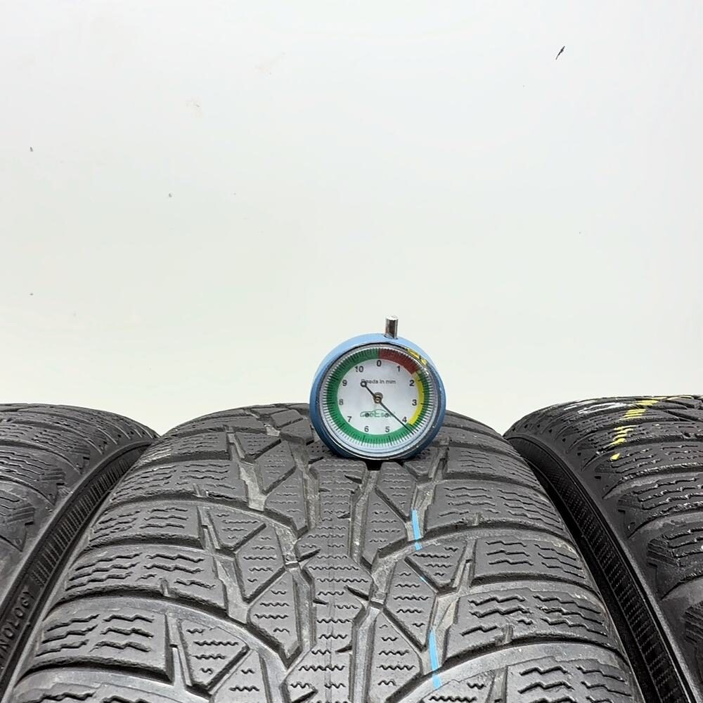 Gomme Usate 195 65 R15 91T Nokian WR D4 Invernali - immagine 2