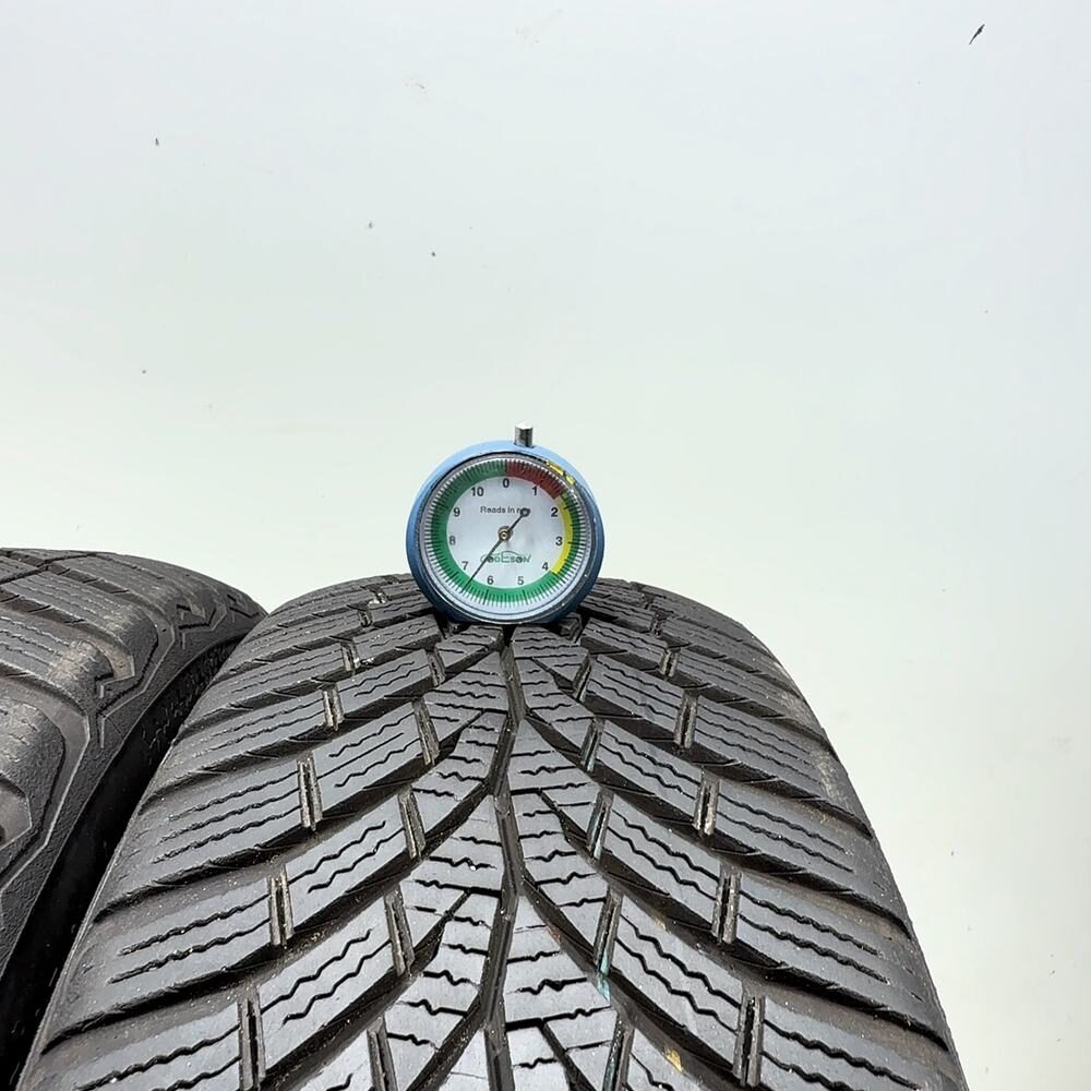 Gomme Usate 185 60 R15 88T XL Continental Wintercontact TS 870 94% Invernali - immagine 2