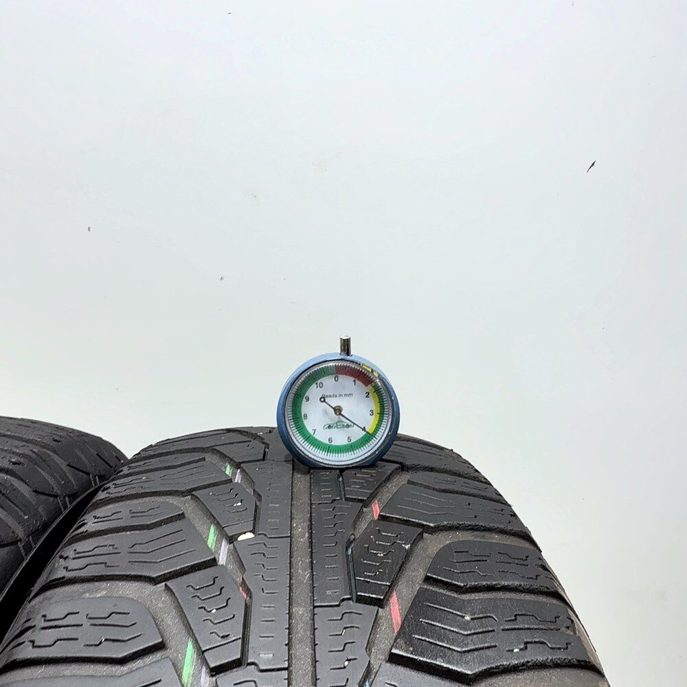 Gomme Usate 215 65 R16 98H Uniroyal MS Plus 77 Invernali - immagine 2