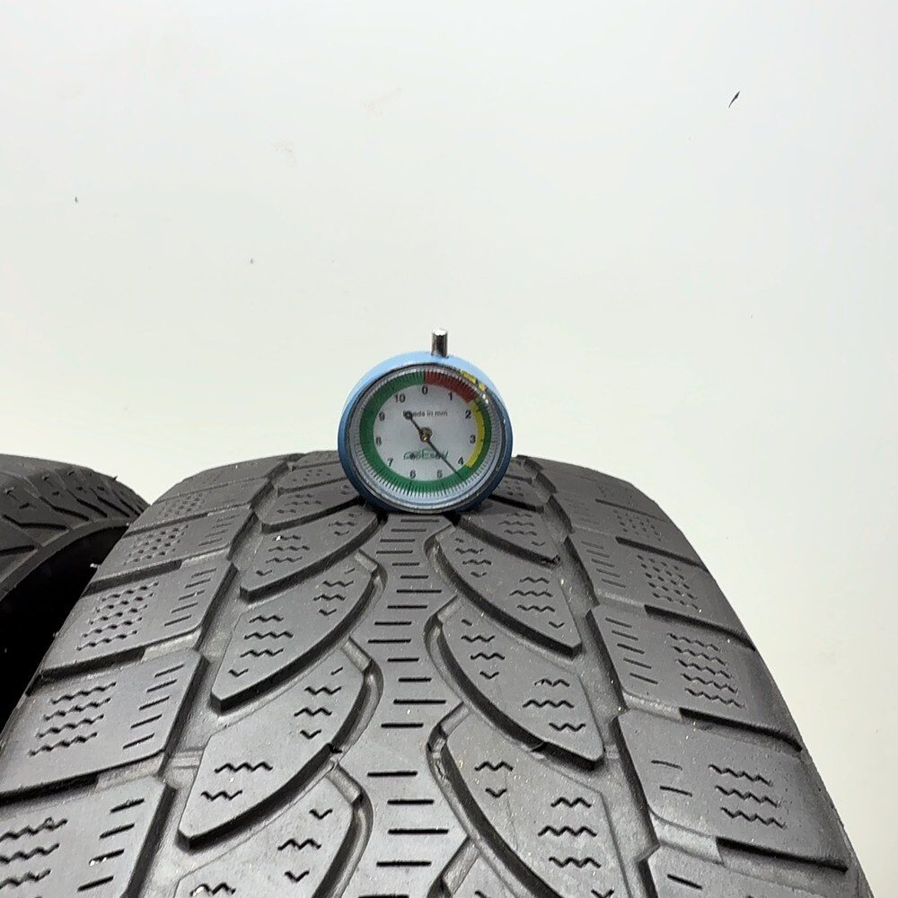 Gomme Usate 215 60 R16C 103/101T Bridgestone Blizzak LM-32C Invernali - immagine 2