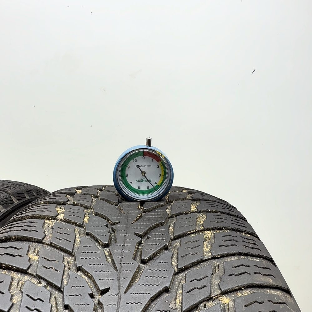 Gomme Usate 225 55 R17 101V Nokian Tyres Snowproof 1 Invernali - immagine 2