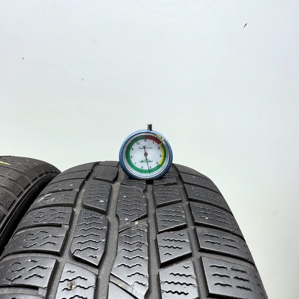 Gomme Usate 205 50 R17 93H XL Continental Contiwintercontact TS830P Invernali - immagine 2
