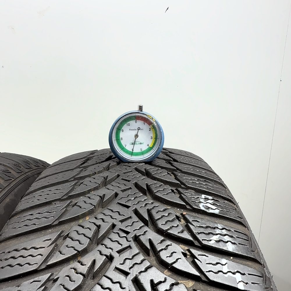 Gomme Usate 205 55 R16 91H Kumho Wintercraft WP51 86% Invernali - immagine 2