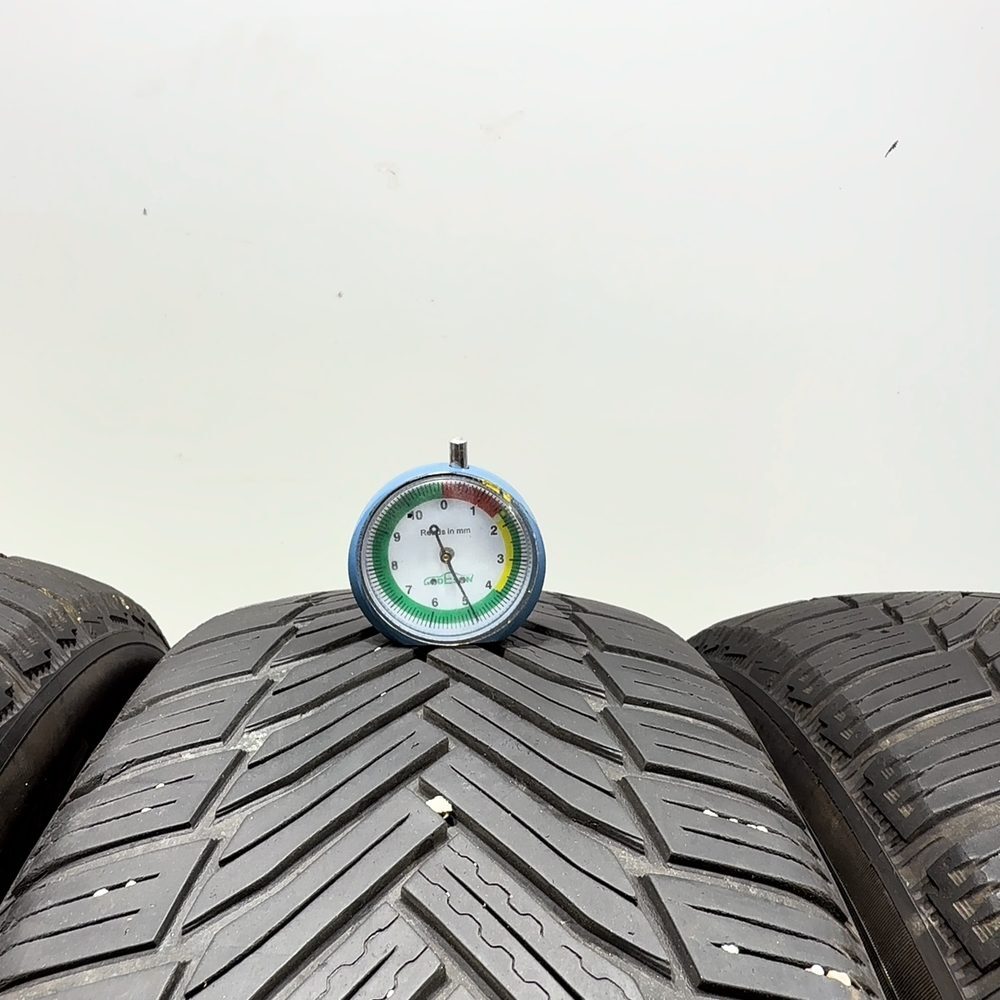 Gomme Usate 195 65 R15 91T Michelin Alpin 6 Invernali - immagine 2