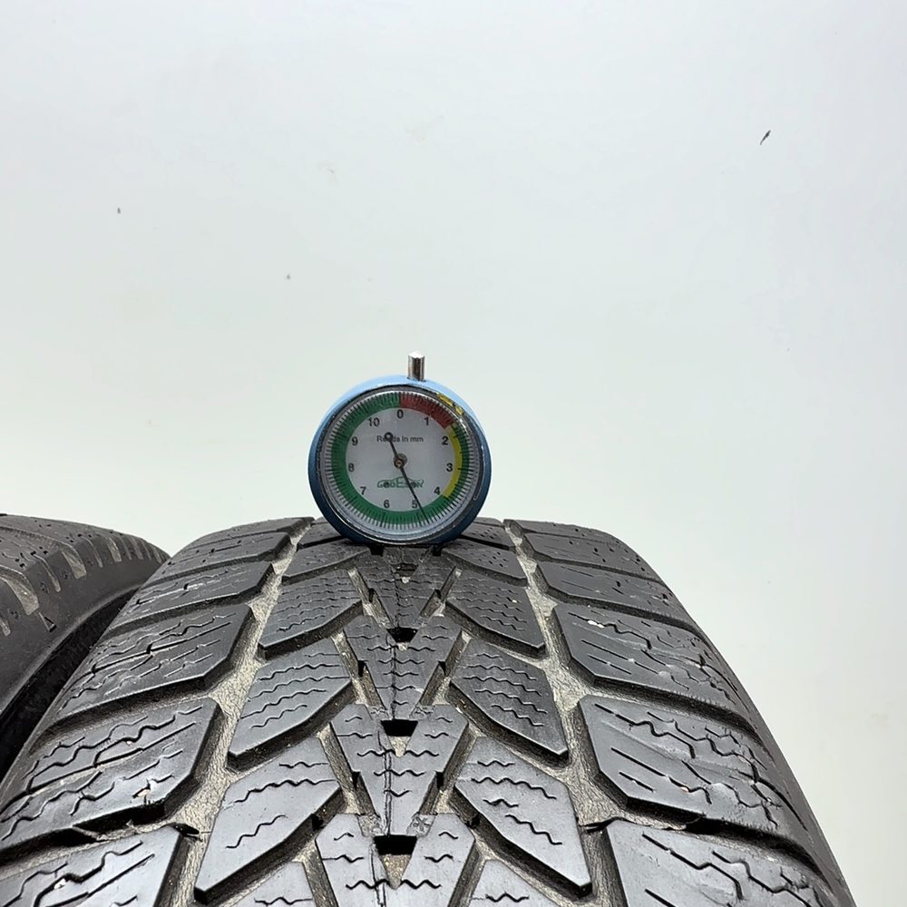 Gomme Usate 185 60 R15 84T Dunlop Winter Response 2 Invernali - immagine 2