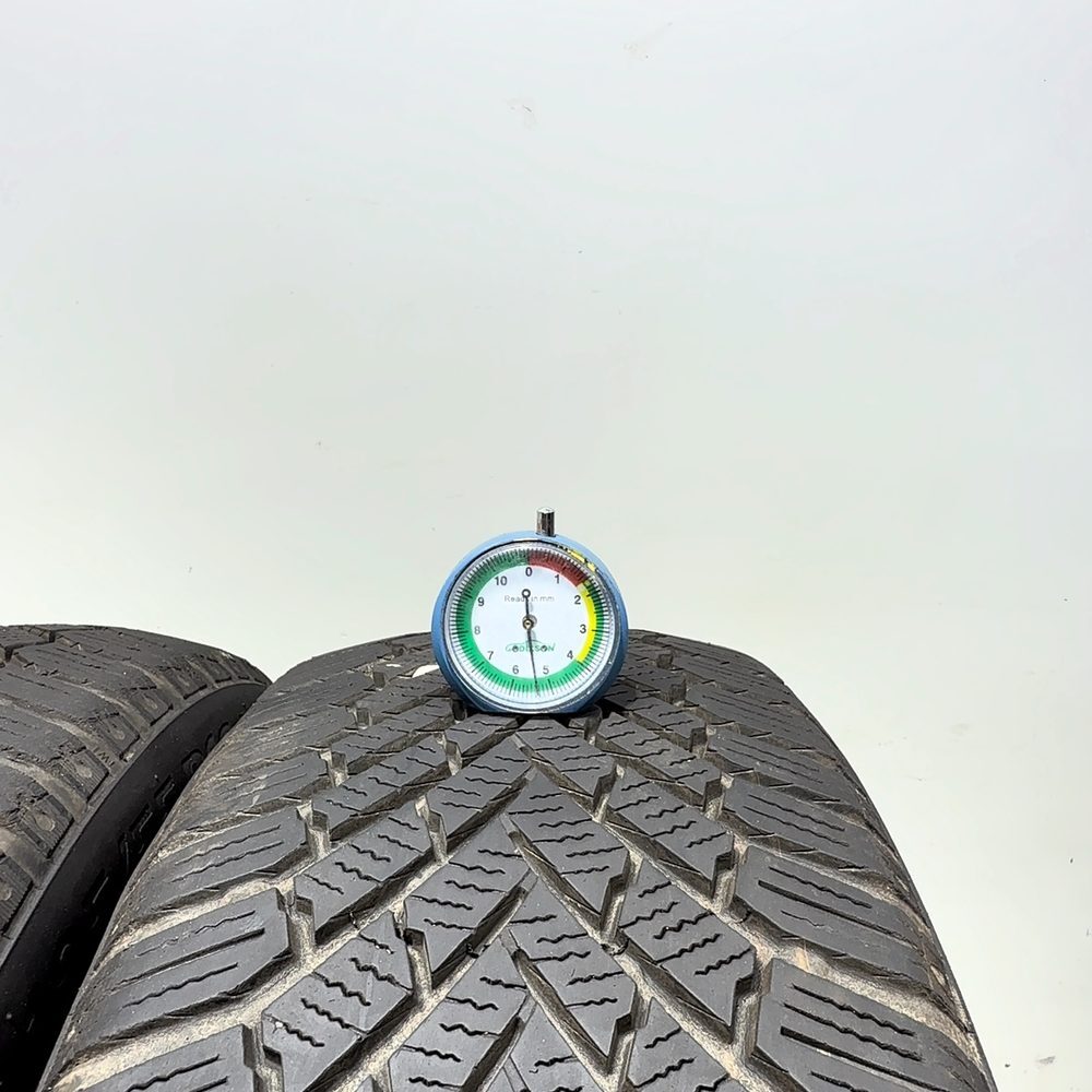 Gomme Usate 195 55 R16 91H XL Continental Winter Contact TS 860 77% Invernali - immagine 2